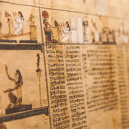 The Egyptian Book of the Dead